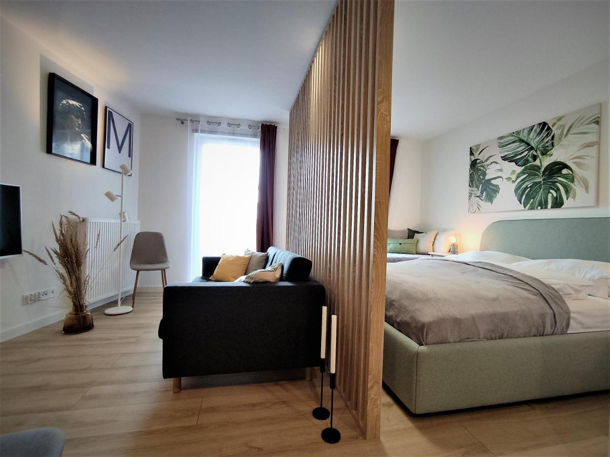 Apartamenty Munn 2 Шчечин Екстериор снимка