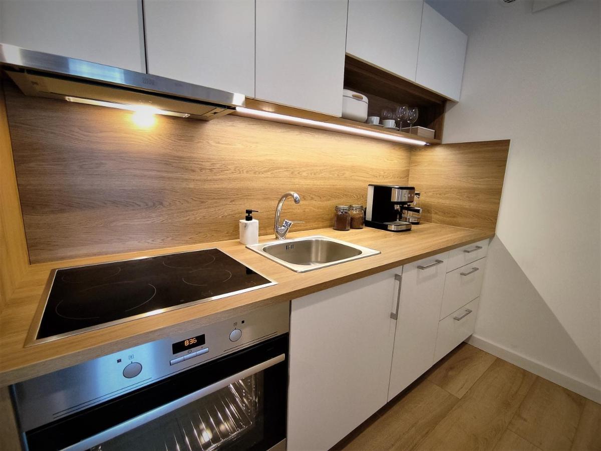 Apartamenty Munn 2 Шчечин Екстериор снимка