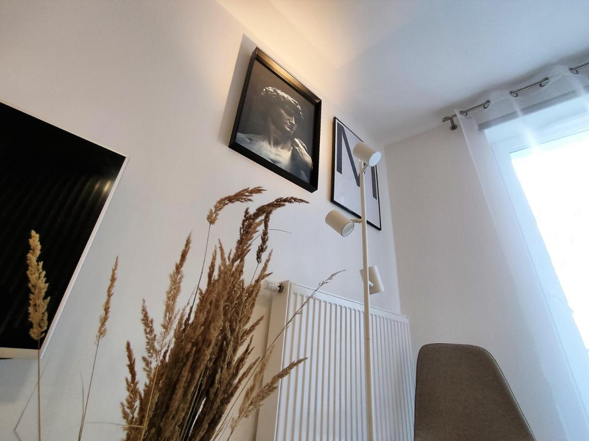 Apartamenty Munn 2 Шчечин Екстериор снимка