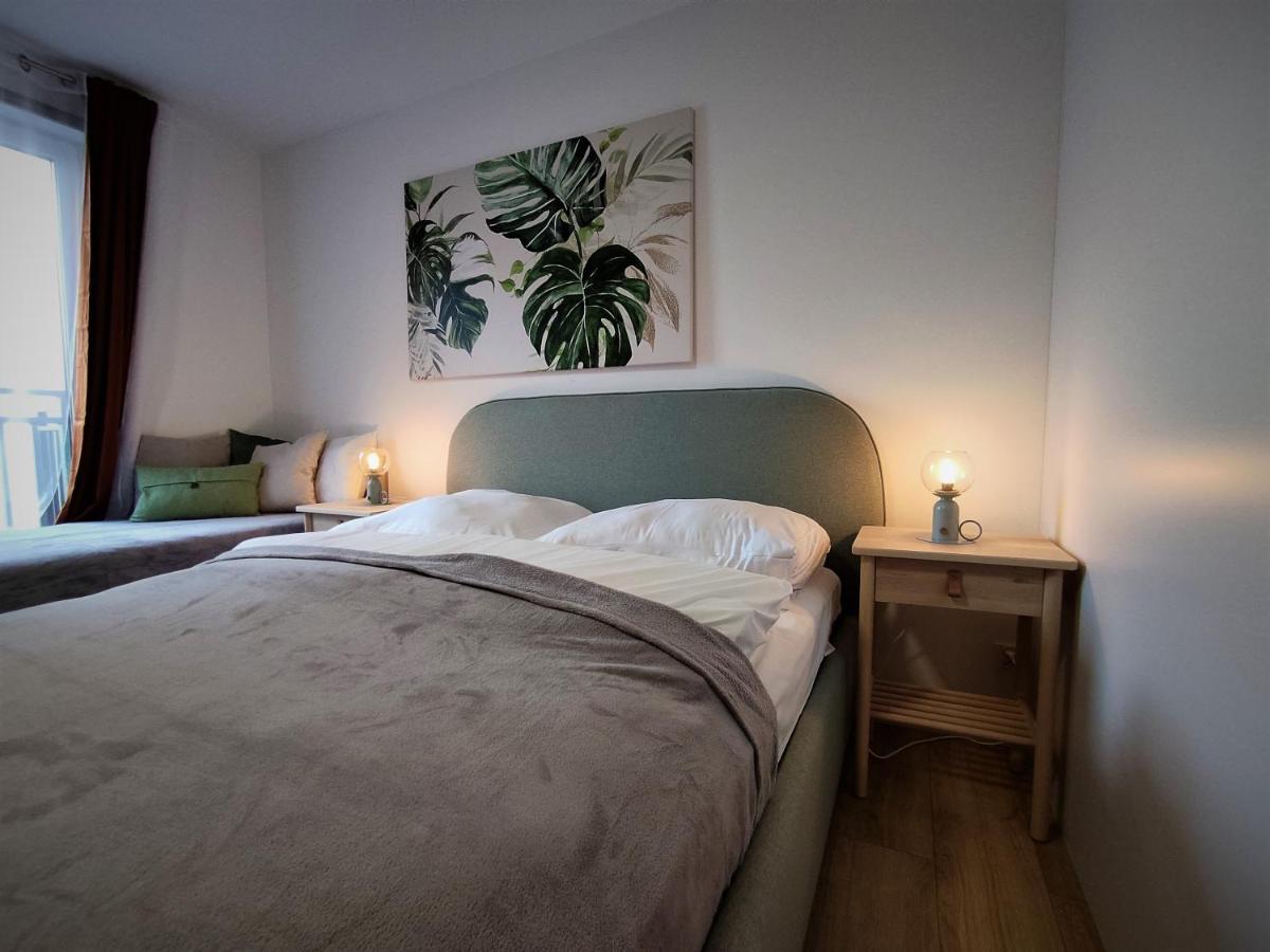 Apartamenty Munn 2 Шчечин Екстериор снимка
