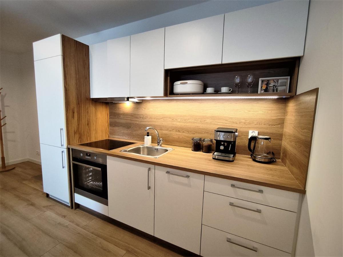 Apartamenty Munn 2 Шчечин Екстериор снимка