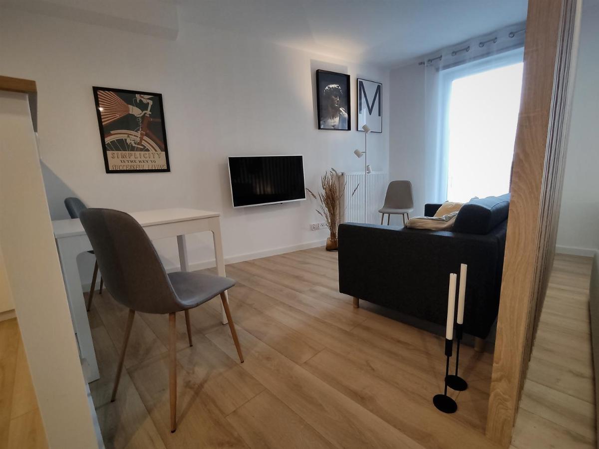 Apartamenty Munn 2 Шчечин Екстериор снимка