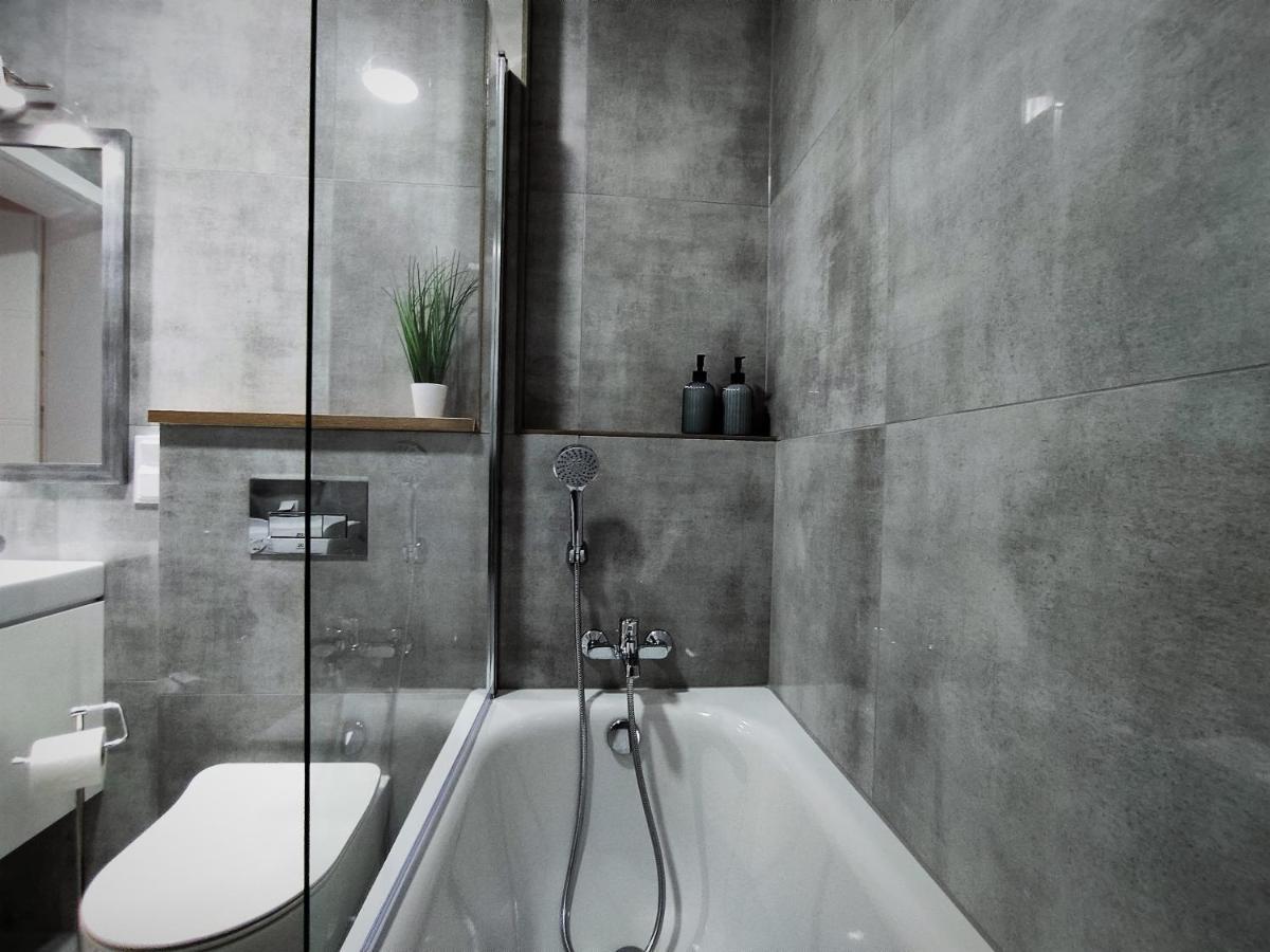 Apartamenty Munn 2 Шчечин Екстериор снимка